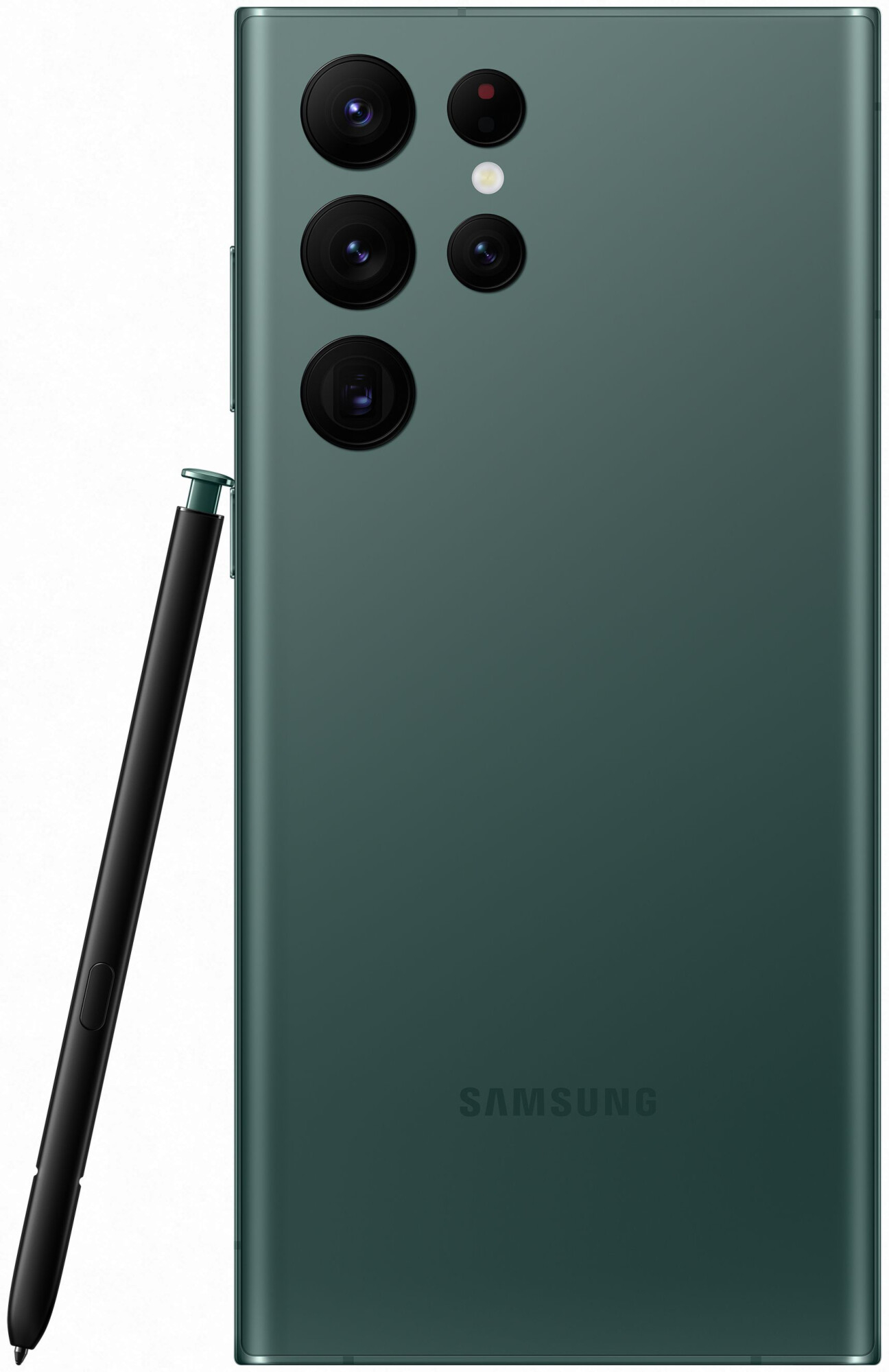 Смартфон Samsung Galaxy S22 Ultra (SM-S908E) 8/128GB Global Green (Зеленый)