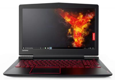 Ноутбук Lenovo Legion Y520-15IKBN ( Intel Core i5 7300HQ/8Gb/1000Gb HDD/nVidia GeForce GTX 1050/15,6"/1920x1080/Нет/Без OS) Черный