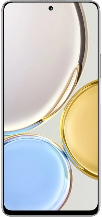 Смартфон Honor X9 6/128GB Global Titanium Silver (Титановый серебристый)