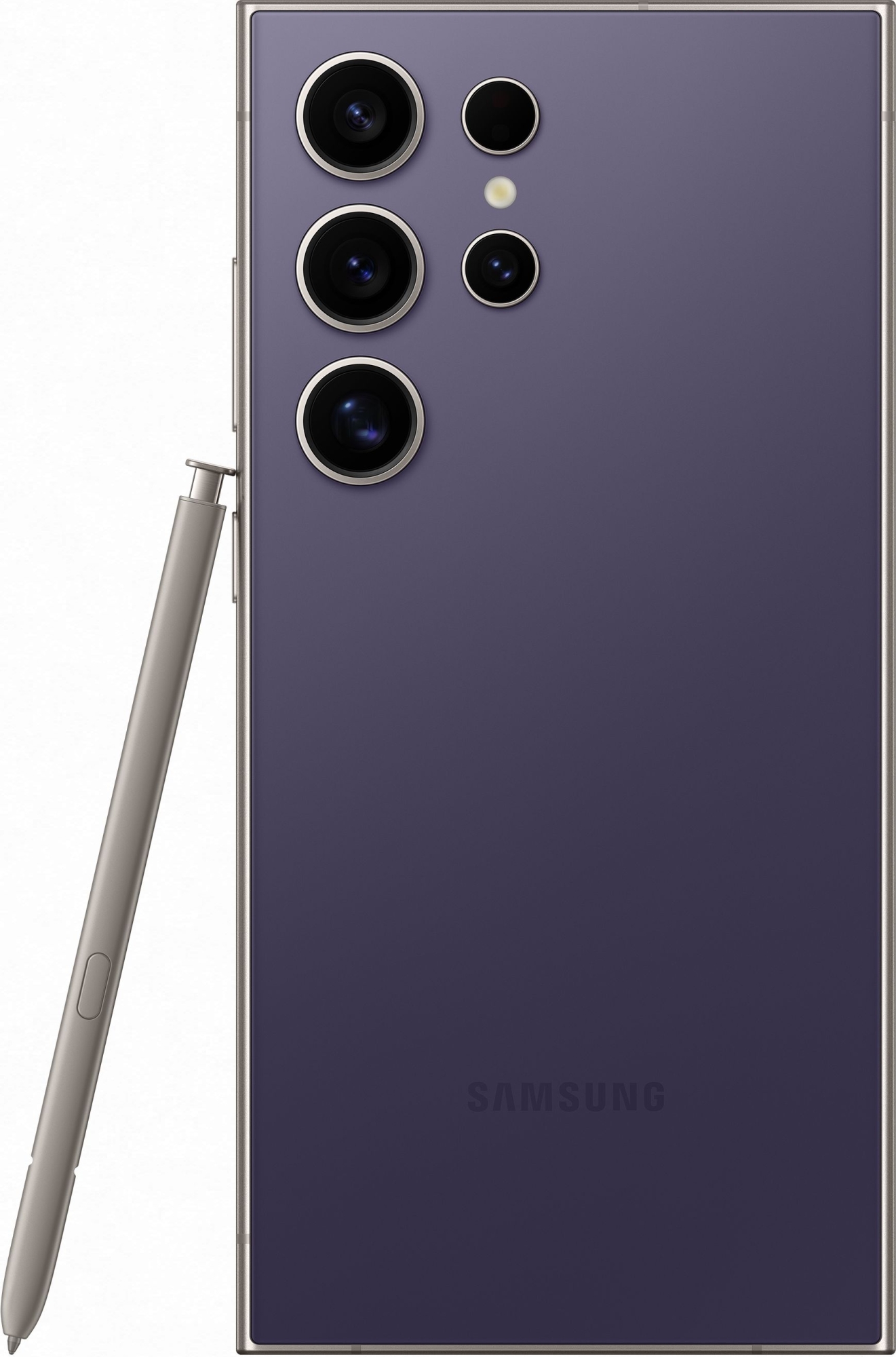 Смартфон Samsung Galaxy S24 Ultra 12/512GB Global Titanium Violet (Титановый Фиолетовый)