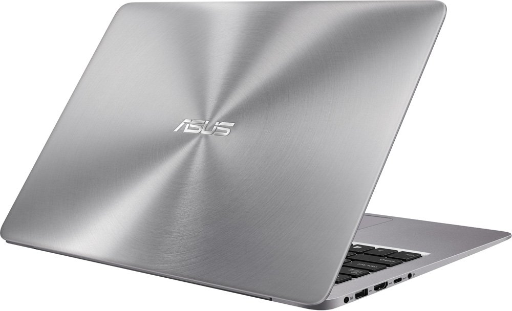 Ноутбук Asus Zenbook UX310UA-FC676T ( Intel Core i5 7200U/4Gb/500Gb HDD/128Gb SSD/Intel HD Graphics 620/13,3"/1920x1080/Windows 10) Серый