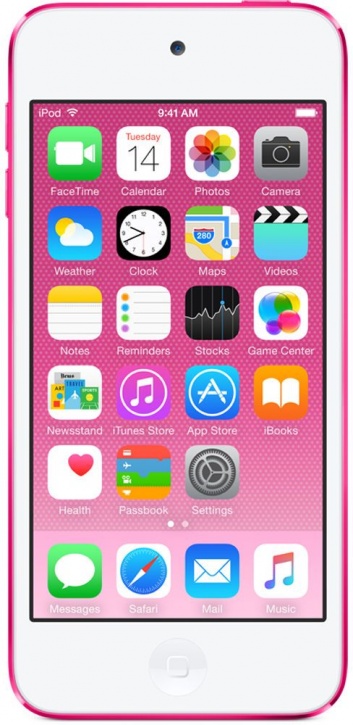 Цифровой плеер Apple iPod Touch 6 32Gb Розовый