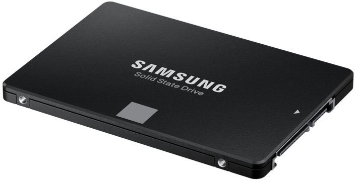 SSD Накопитель Samsung 860 EVO, 2 000Gb, 2.5", SATA 6Gb/s, SSD