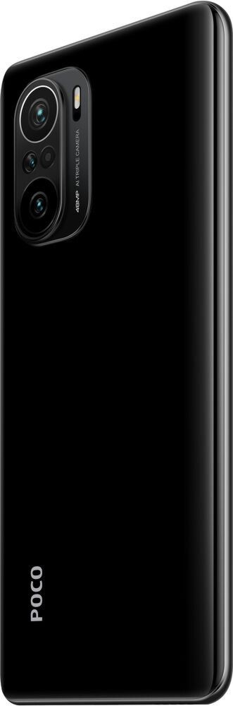 Смартфон Xiaomi Poco F3 NFC 6/128GB Global Night Black (Черная ночь)