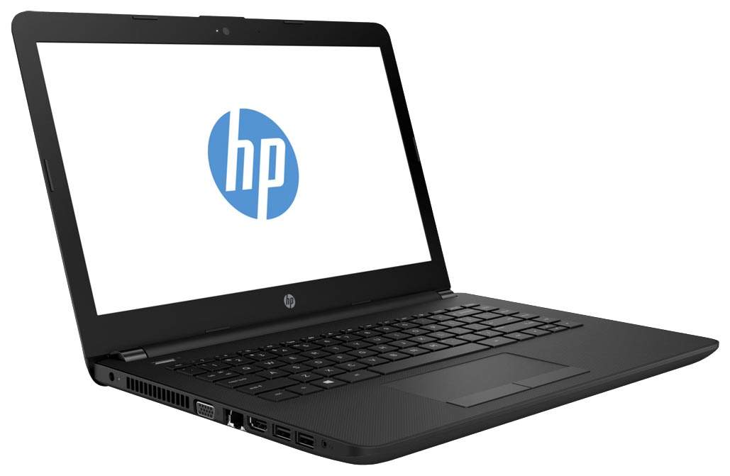 Ноутбук HP 14-bp101ur ( Intel Core i5 8250U/6Gb/1000Gb HDD/128Gb SSD/AMD Radeon 530/14"/1920x1080/Windows 10) Черный