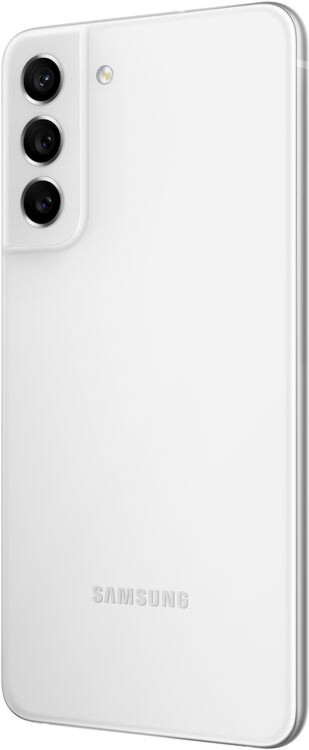 Смартфон Samsung Galaxy S21 FE (SM-G990E) 8/128GB Global White (Белый)