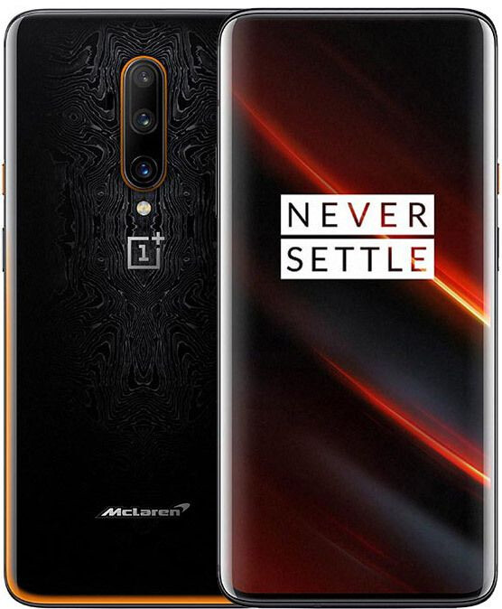 Смартфон OnePlus 7T Pro McLaren Edition 12/256GB EU Black (Черный)