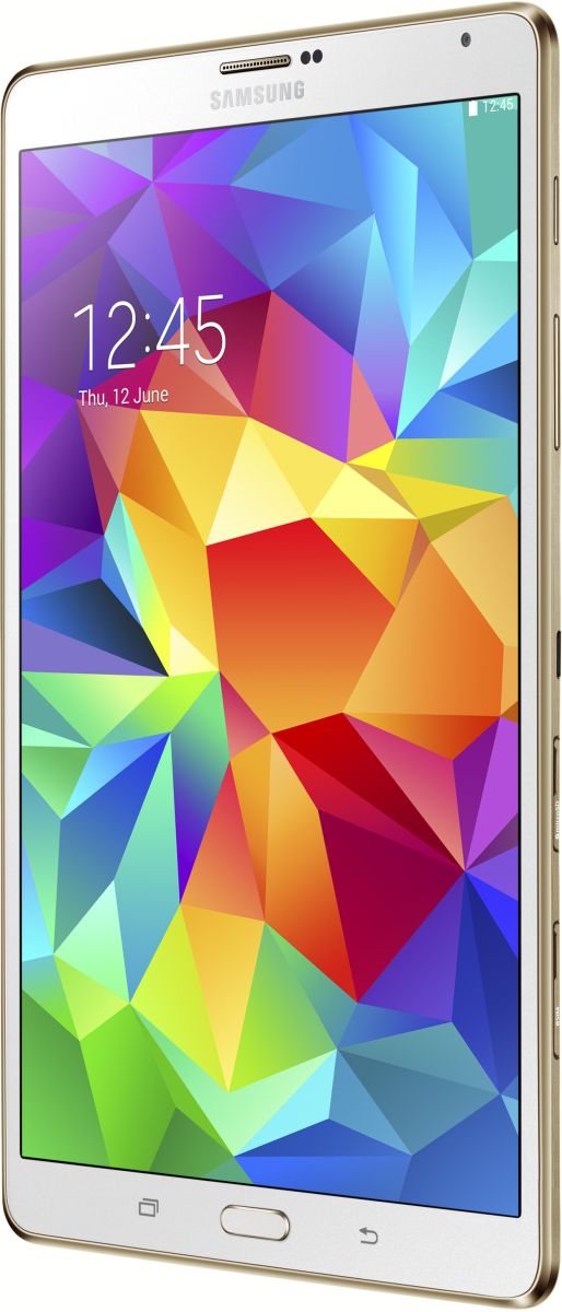 Планшет Samsung Galaxy Tab S 8.4 (T705) LTE 16GB White