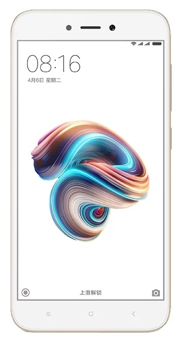 Смартфон Xiaomi Redmi 5A 32GB Золотой