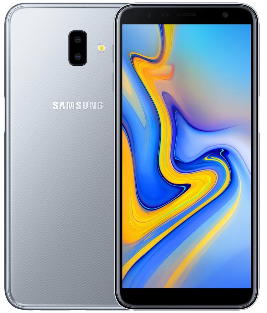 Смартфон Samsung Galaxy J6 Plus (SM-J610F) 32GB Серый