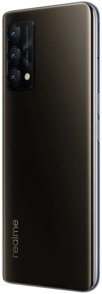 Смартфон Realme GT Master Edition 8/256GB RU Черный