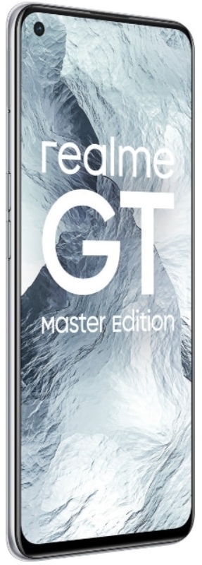 Смартфон Realme GT Master Edition 8/256GB Global Белая луна