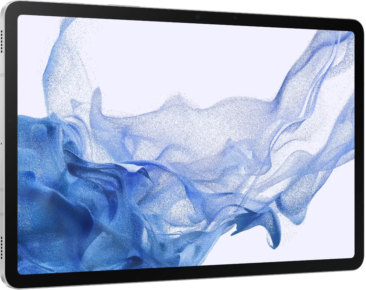 Планшет Samsung Galaxy Tab S8 8/128GB Global Wi-Fi + Cellular Silver (Серебро)