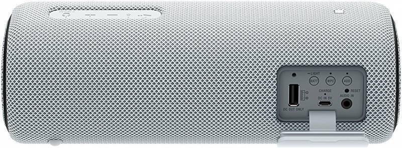 Портативная акустика Sony SRS-XB31 White (Белый)