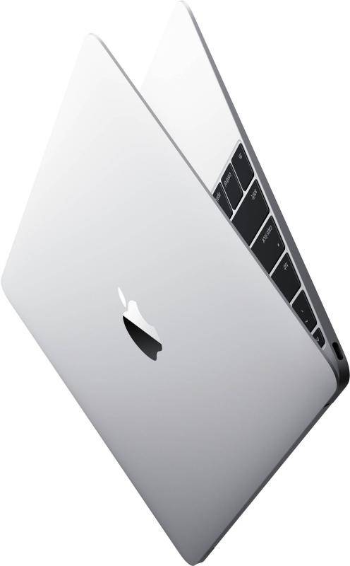 Ноутбук Apple MacBook 12 ( Intel Core M/8Gb/512Gb SSD/Intel HD Graphics 5300/12"/2304x1440/Нет/Mac OS X Yosemite) Серебристый