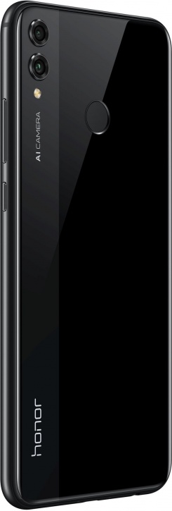 Смартфон Honor 8X 4/128GB Черный