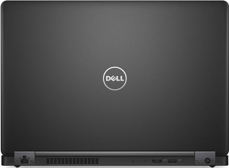 Ноутбук Dell Latitude 5480 ( Intel Core i5 6200U/8Gb/256Gb SSD/Intel HD Graphics 520/14"/1920x1080/Windows 10 Professional) Черный