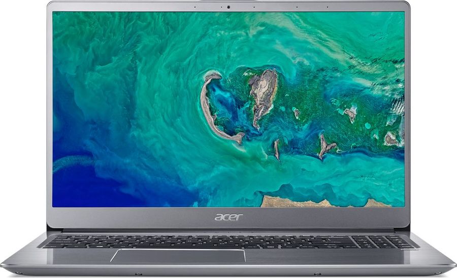 Ультрабук Acer Swift 3 SF315-52-50M2 ( Intel Core i5 8250U/8Gb/256Gb SSD/Intel UHD Graphics 620/156"/1920x1080/Linux) Серебристый