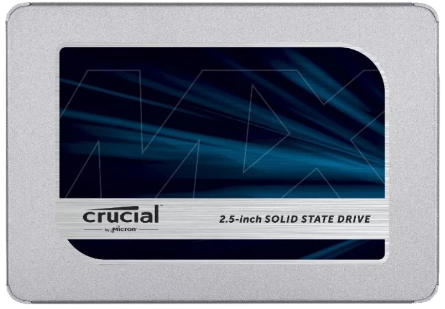 Жесткий диск CRUCIAL CT2000MX500SSD1, 2TB