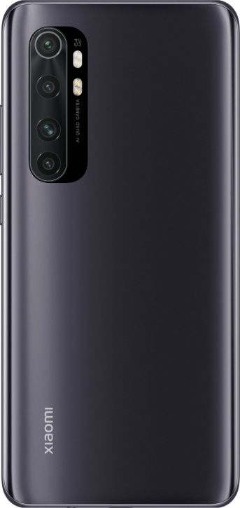 Смартфон Xiaomi Mi Note 10 Lite 6/128GB Black (Черный)