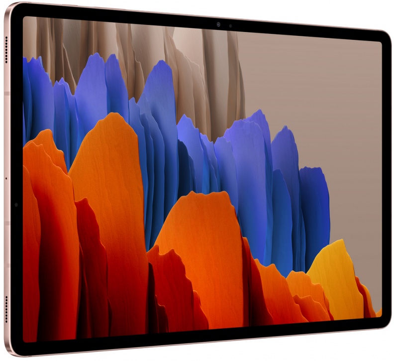 Планшет Samsung Galaxy Tab S7 Plus 12.4 SM-T975 128GB Bronze (Бронзовый)