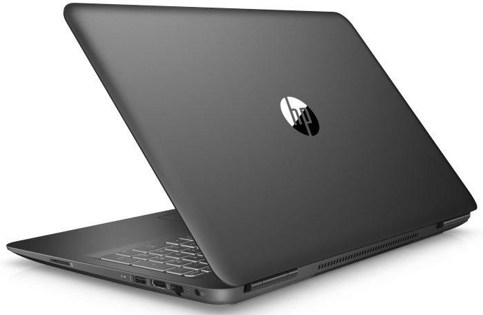 Ноутбук HP Pavilion 15-bc320ur ( Intel Core i5 7200U/6Gb/1000Gb HDD/128Gb SSD/nVidia GeForce 950M/15,6"/1920x1080/Нет/Windows 10) Черный