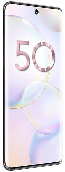 Смартфон Honor 50 8/256GB Global Frost Crystal (Мерцающий кристалл)