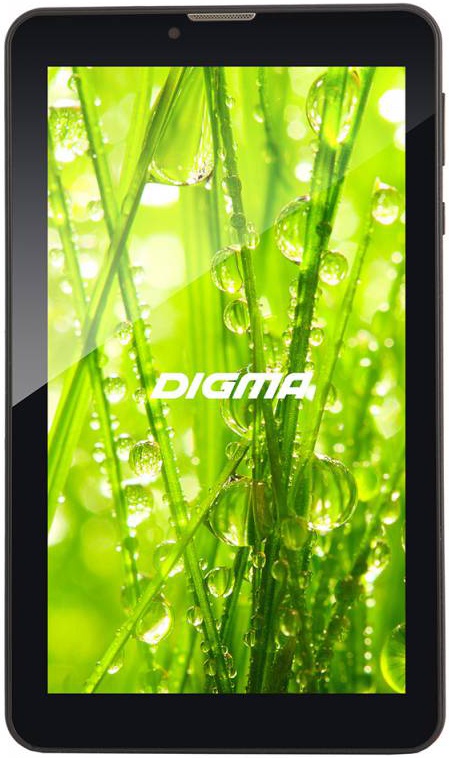 Планшет Digma Optima E7.1 3G 4GB Черный