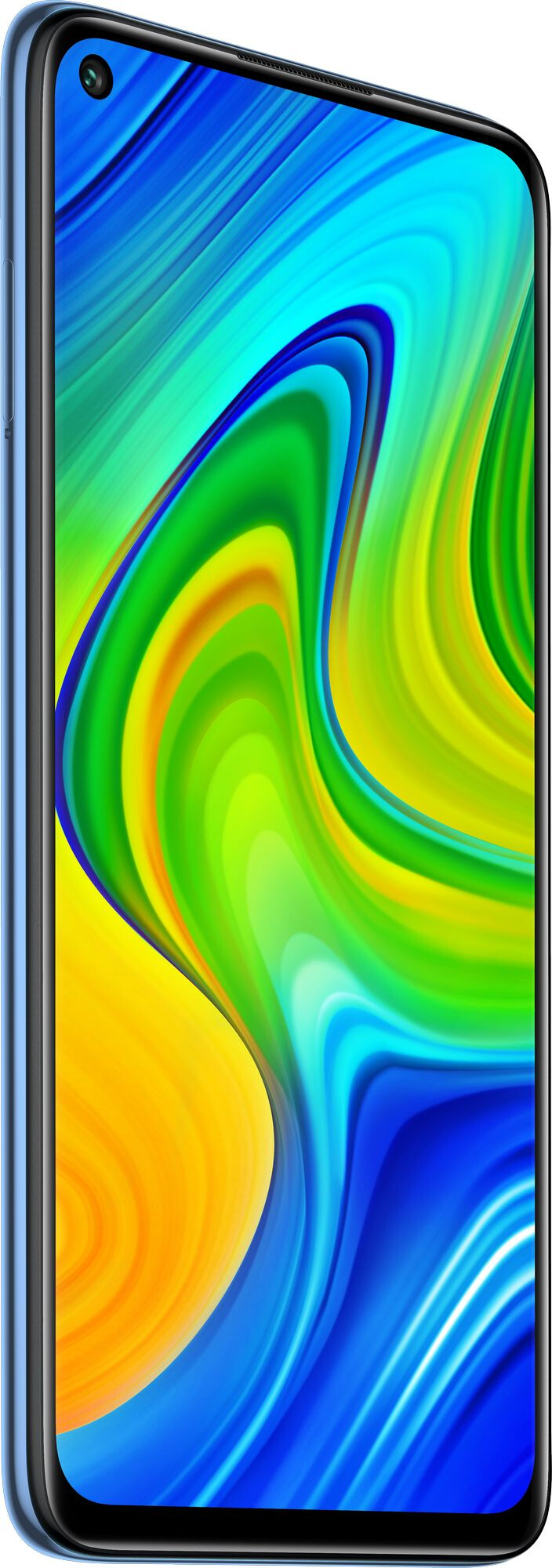 Смартфон Xiaomi Redmi Note 9 3/64GB NFC Gray (Серый)
