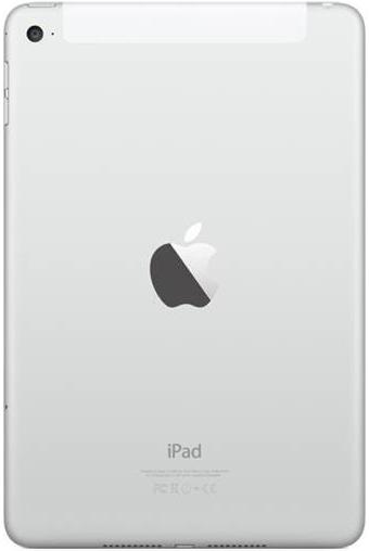 Планшет Apple iPad Mini 4 Wi-Fi + Celluar 128GB Серебристый