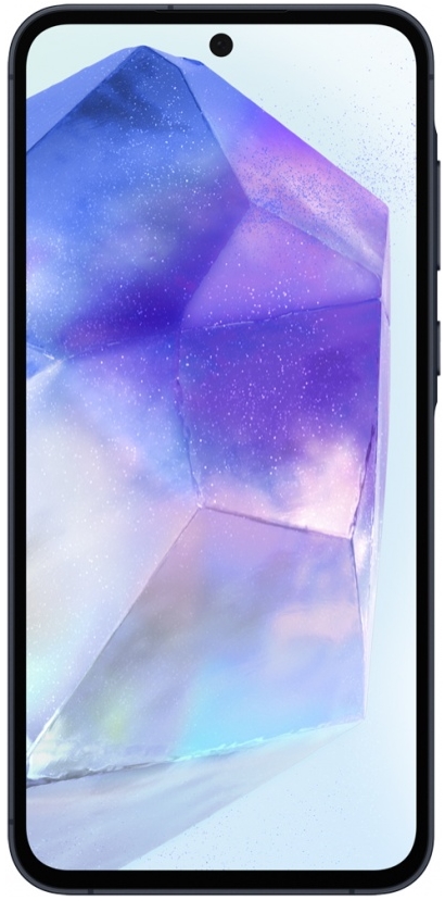 Смартфон Samsung Galaxy A55 12/256GB Global Navy (Темно-синий)