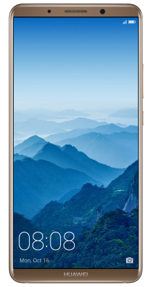 Смартфон Huawei Mate 10 Pro Dual Sim 128GB Коричневый