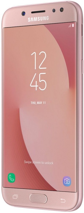 Смартфон Samsung Galaxy J5 (2017) (SM-J530F) 16GB Розовый