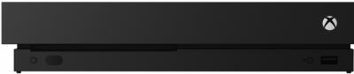 Игровая приставка Microsoft Xbox One X 1 ТБ Черный