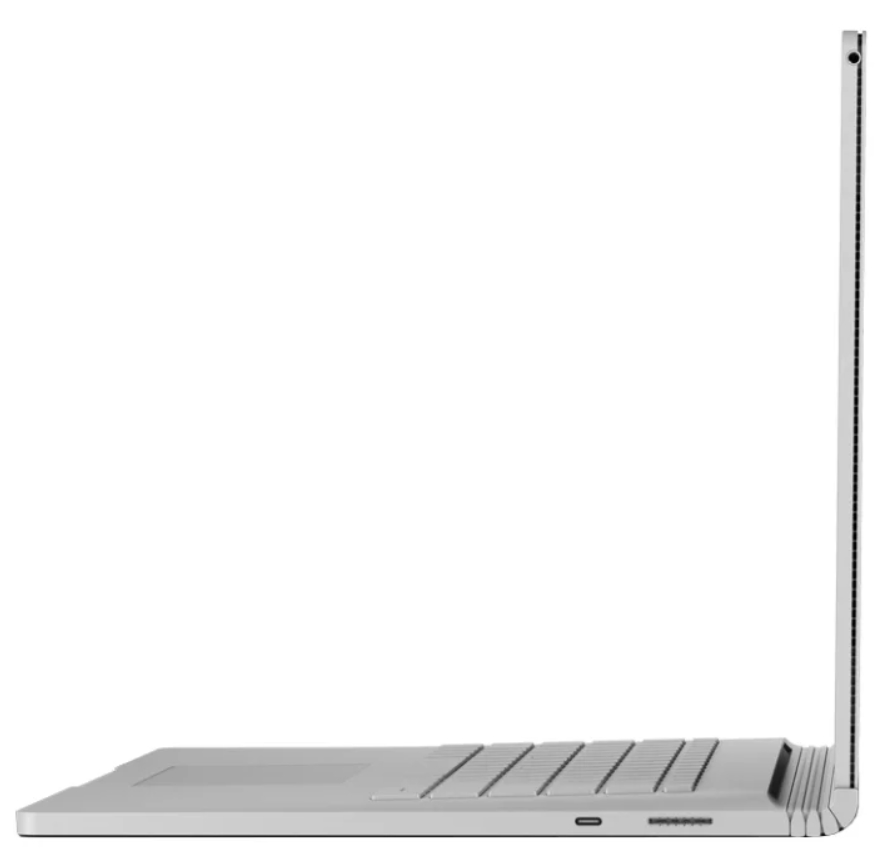 Ноутбук Microsoft Surface Book 2 15 ( Intel Core i7 8650U/16Gb/256Gb SSD/nVidia GeForce GTX 1060/15"/3240x2160/Нет/Windows 10 Pro)