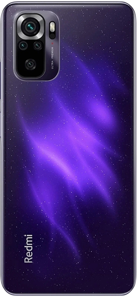 Смартфон Xiaomi Redmi Note 10 Pro 8/256GB (NFC) Global Фиолетовая туманность
