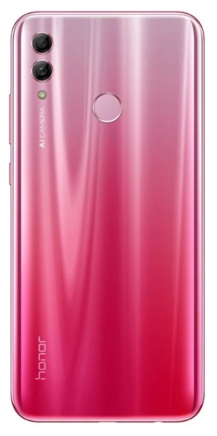 Смартфон Honor 10 Lite 6/64GB Красный