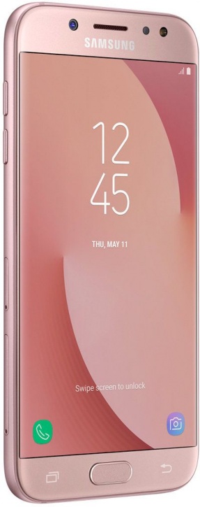 Смартфон Samsung Galaxy J5 (2017) (SM-J530F) 16GB Розовый