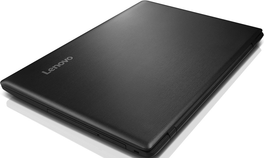 Ноутбук Lenovo IdeaPad 110-15ACL ( AMD E1 7010/4Gb/500Gb HDD/AMD Radeon R2/15,6"/1366x768/Нет/Windows 10) Черный