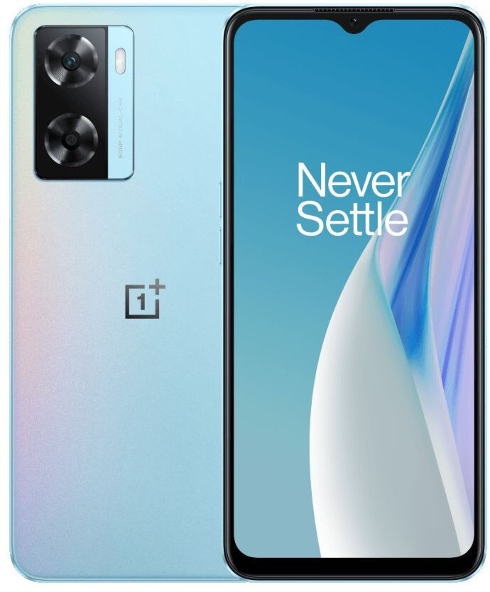 Смартфон OnePlus Nord N20 SE4/ 64GB Blue Oasis (Голубой оазис)