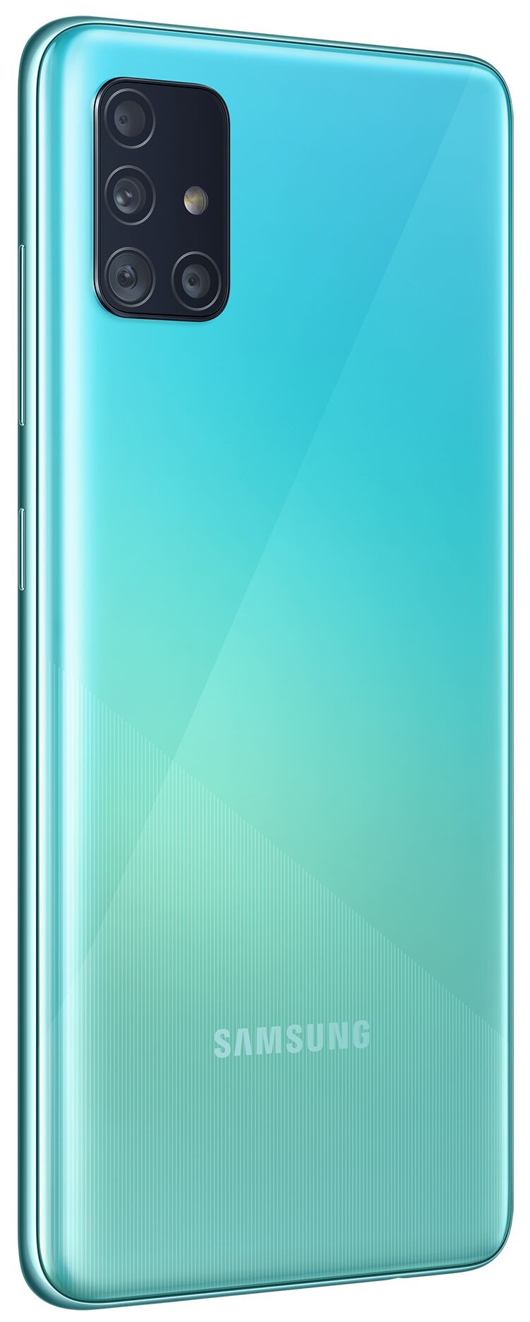 Смартфон Samsung Galaxy A51 4/64GB Global Prism Crush Blue (Голубой)