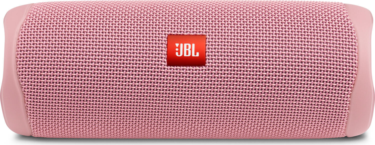 Портативная акустика JBL Flip 5 Pink (Розовый)