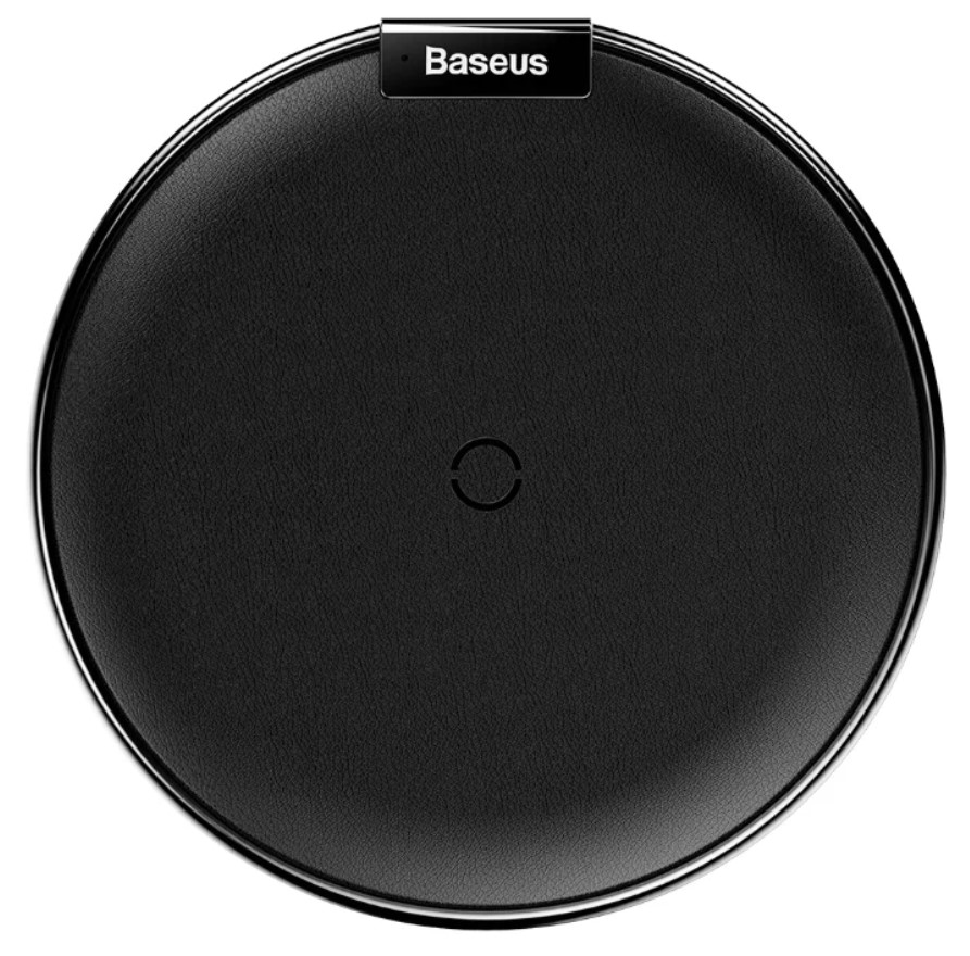 Беспроводная зарядка Baseus WXIX-01 Black (Черный)