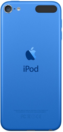 Цифровой плеер Apple iPod Touch 6 64Gb Синий