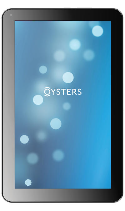 Планшет Oysters T102 MS 3G 8GB Черный