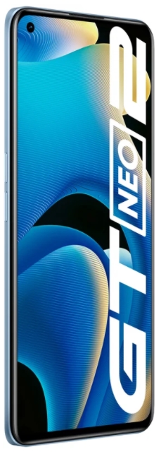 Смартфон Realme GT NEO2 5G 12/256GB RU Neo Blue (Голубой)