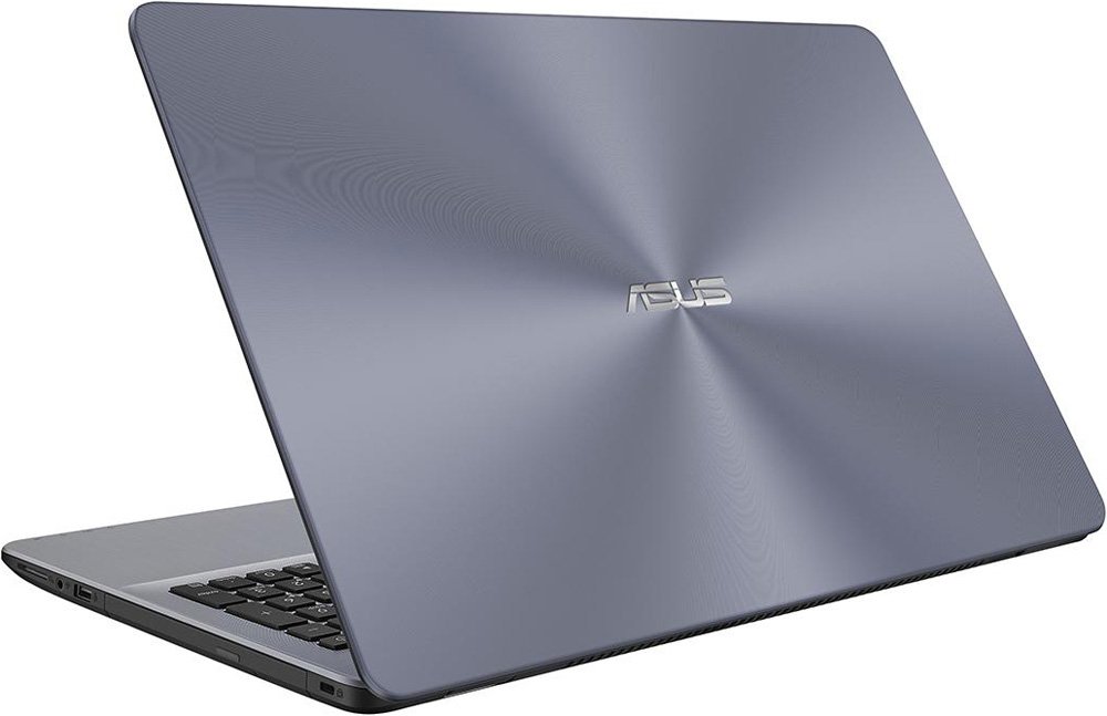 Ноутбук Asus VivoBook X542UR-GQ501R ( Intel Core i5 7200U/4Gb/500Gb HDD/nVidia GeForce 930MX/15,6"/1366x768/Нет/Windows 10 Professional) Темно-серый