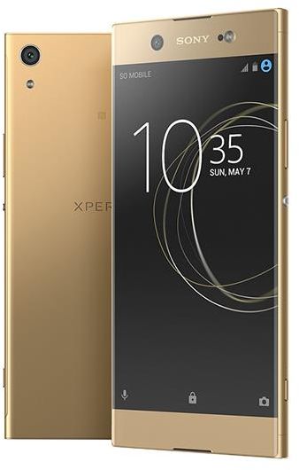 Смартфон Sony Xperia XA1 Ultra (G3226) 32GB Золотой