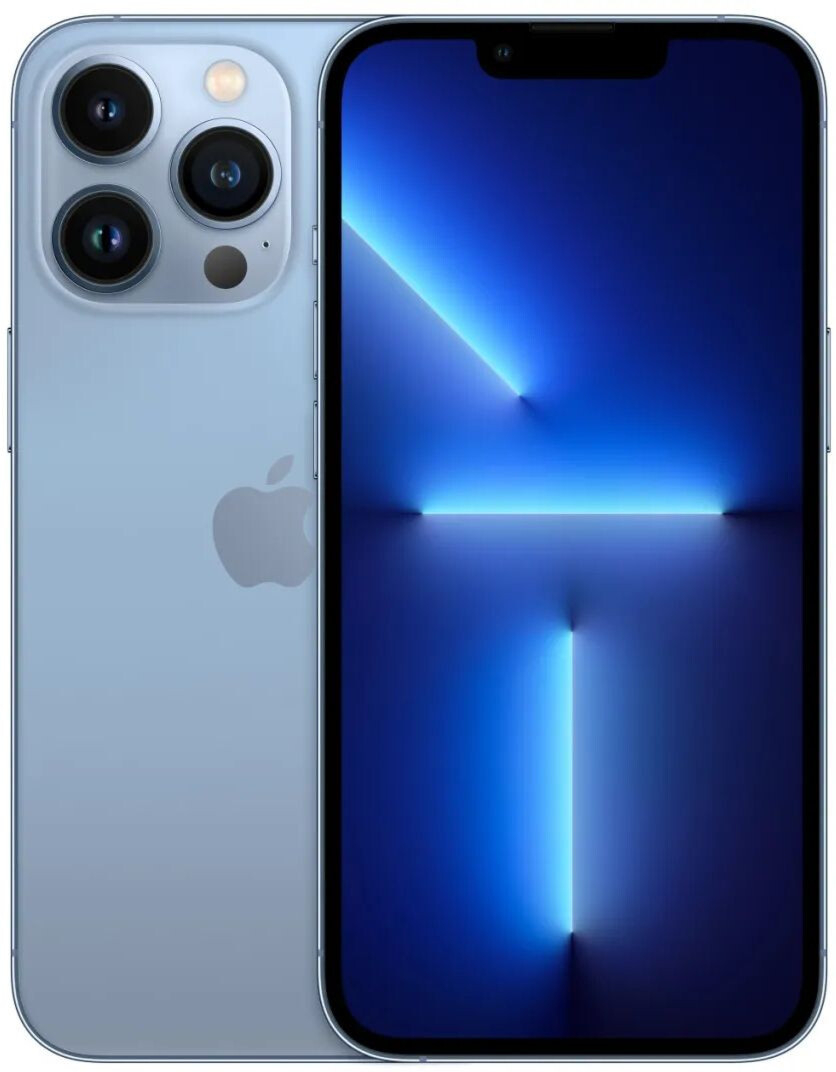 Смартфон Apple iPhone 13 Pro 1TB RU Небесно-голубой