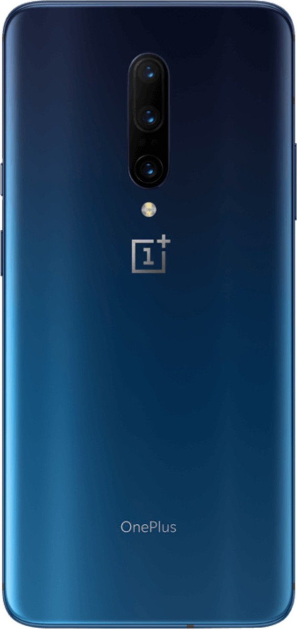 Смартфон OnePlus 7 Pro 6/128GB Nebula Blue (Туманный Синий)
